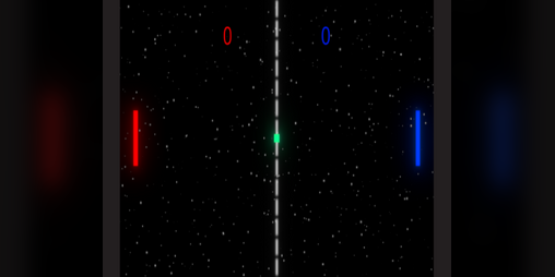 Cover image for Pong In Space