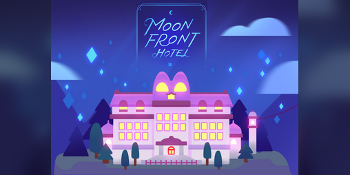 Cover image for Moonfront Hotel Demo