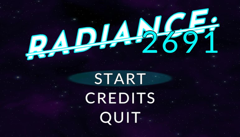 Radiance: 2691