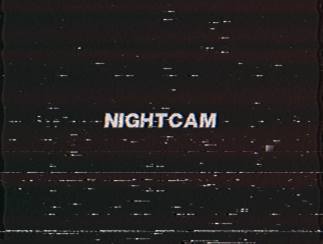NIGHTCAM cover
