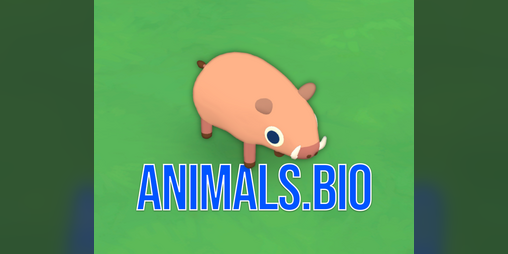 Cover image for Animals.bio