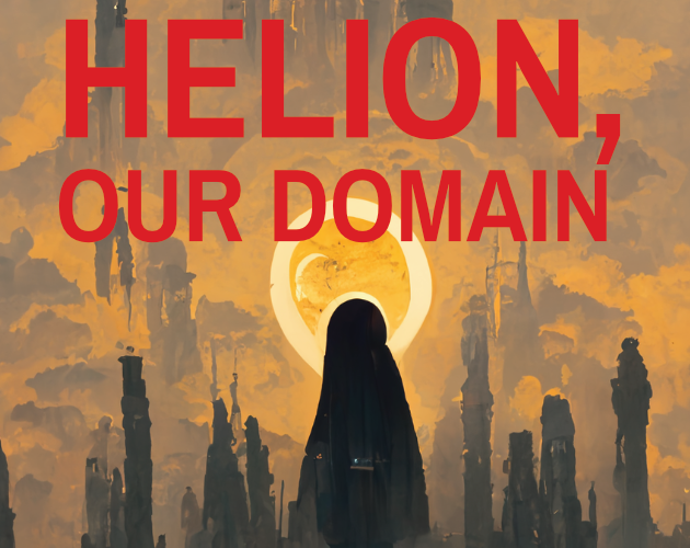 Cover image for Helion, Our Domain