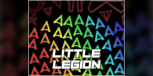 Cover image for Little Legion