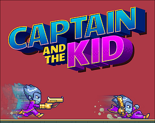Captain and the Kid
