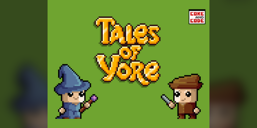Cover image for Tales of Yore