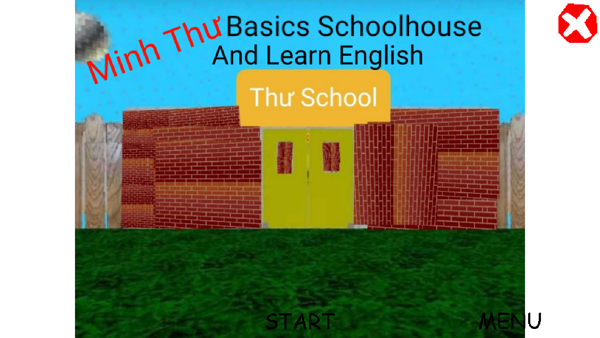 Minh Thu Basics Schoolhouse And Learn English Port