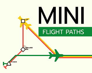 Mini Flight Paths