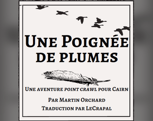 Une poignée de plumes  