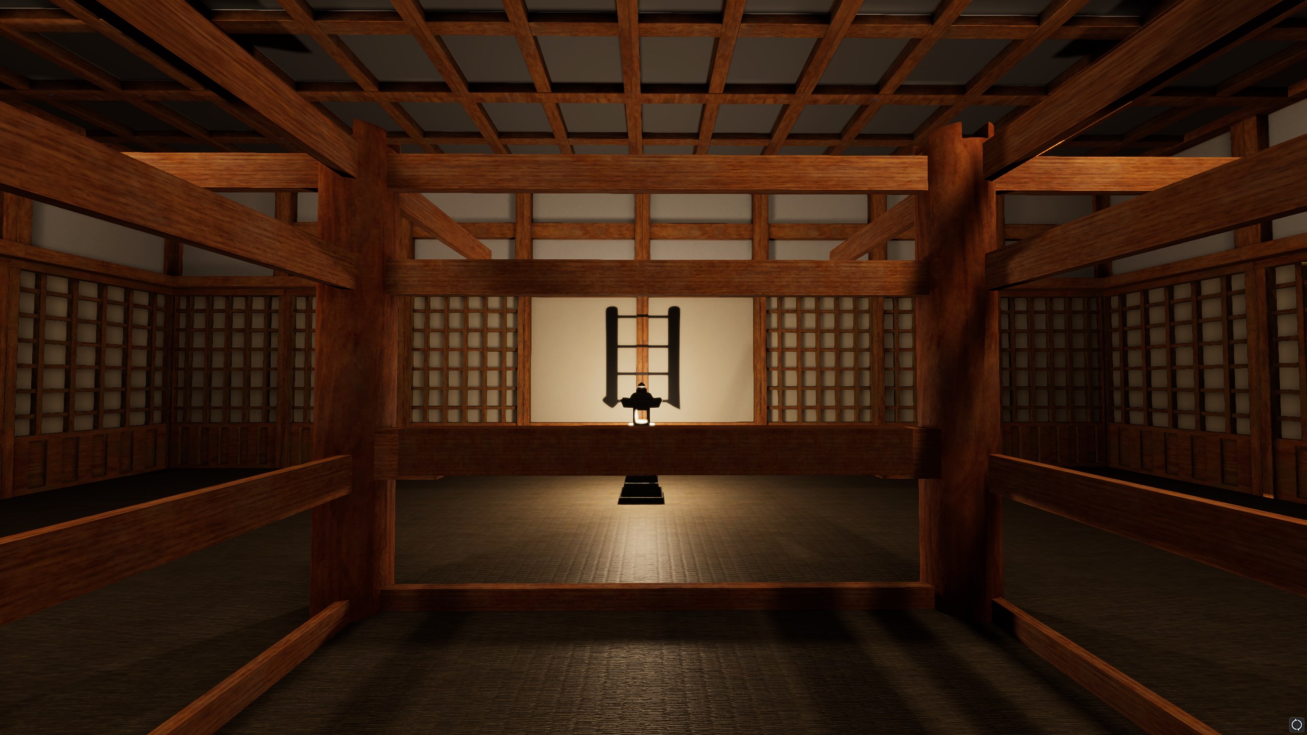Student Project Walking simulator