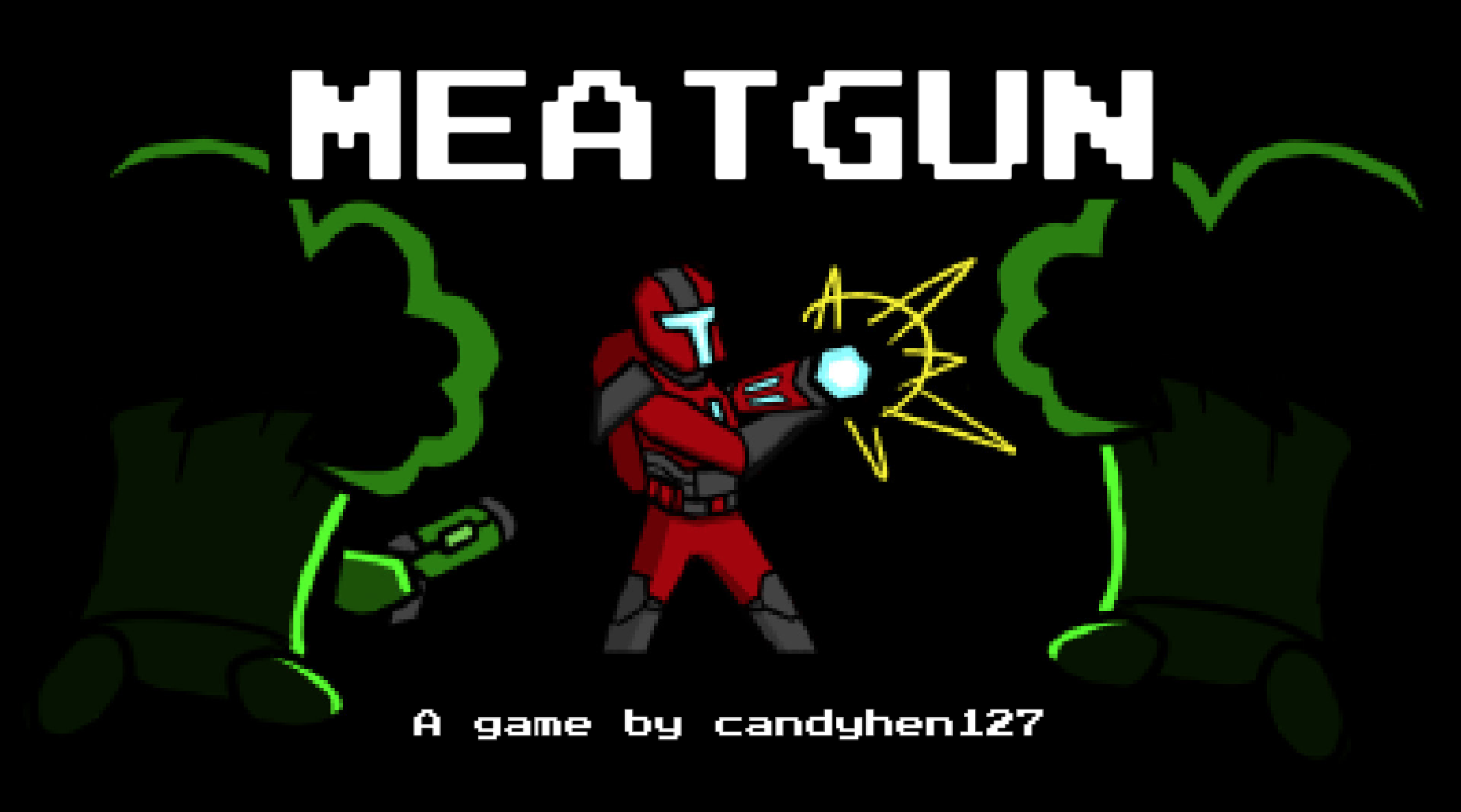 Cover image for MEATGUN (Demo Version)