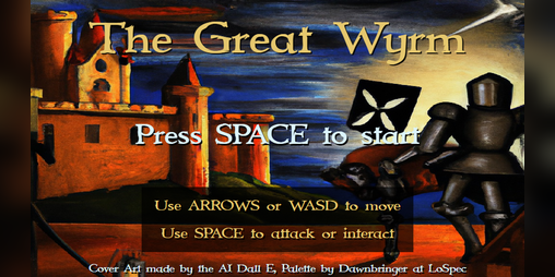 Cover image for The Great Wyrm