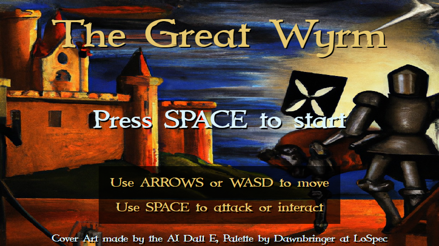 The Great Wyrm