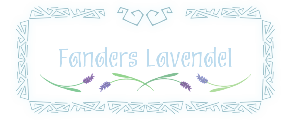 Fanders Lavendel