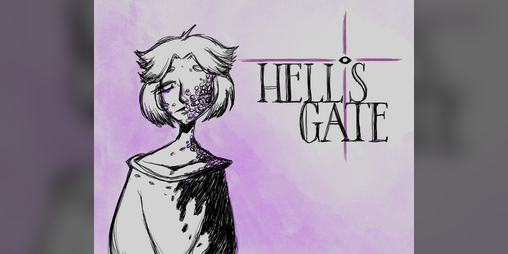 Cover image for Hell's Gate: Chapter 1