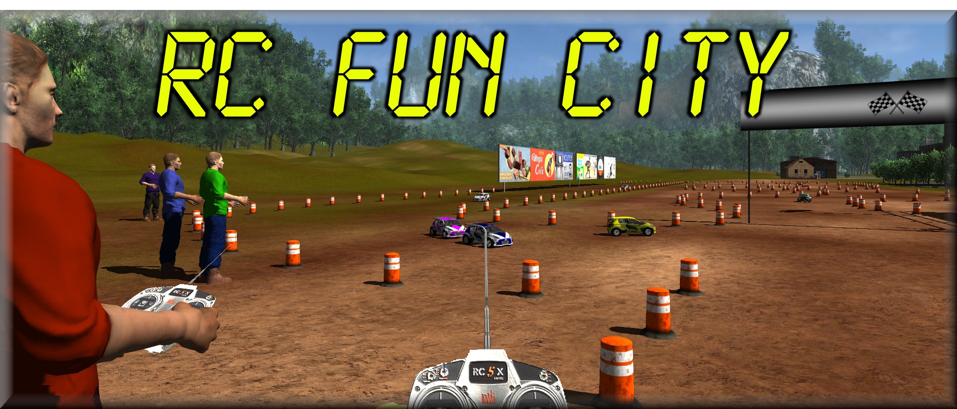 RC Fun City