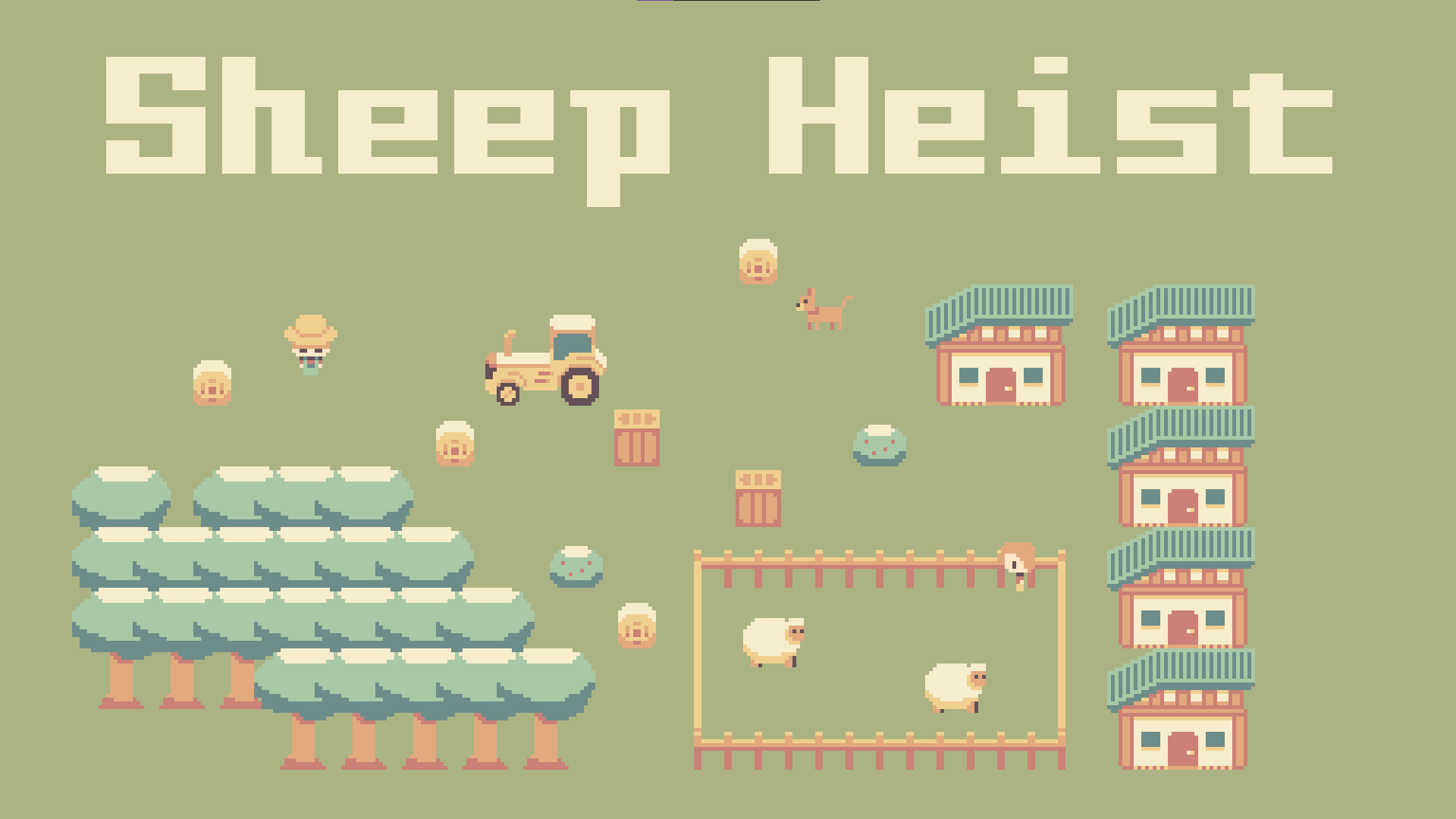 Sheep Heist