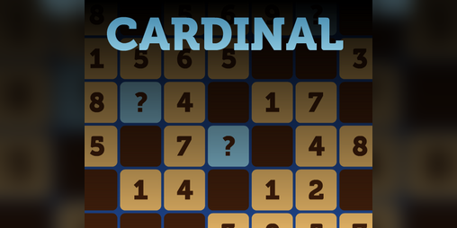 Cover image for Cardinal