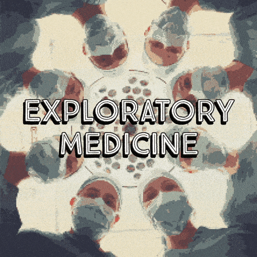 Cover image for Exploratory Medicine