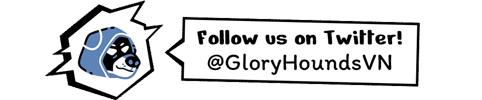 Follow Glory Hounds on Twitter.
