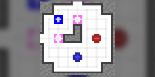 Cover image for Unnamed Magnet Game REDUX (Demo)