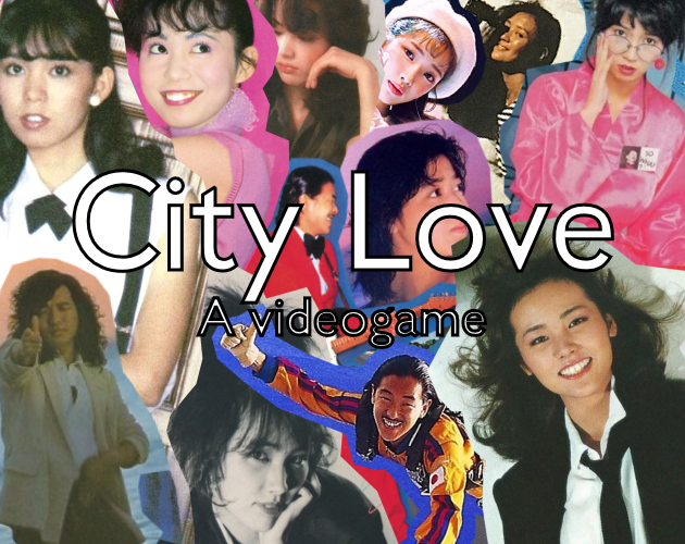 City Love - A Videogame