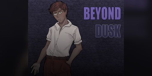 Cover image for Beyond Dusk