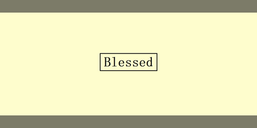 Cover image for Rogue Subclass: Blessed