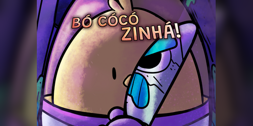 Cover image for Bó Cócó Zinhá!