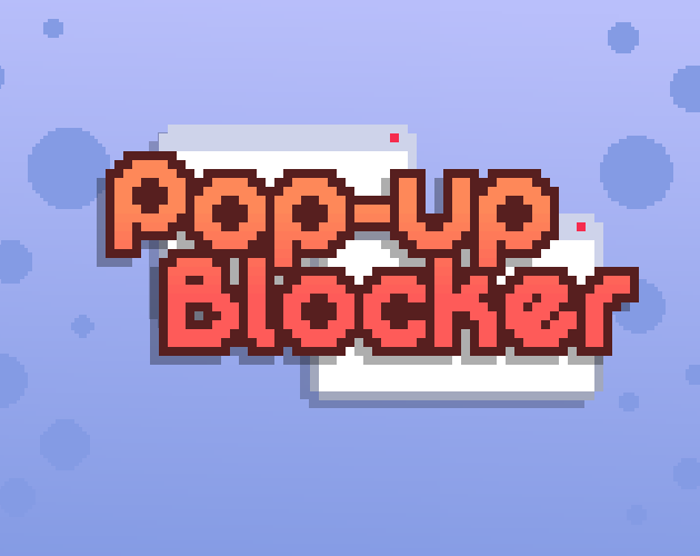 Cover image for Pop-up Blocker