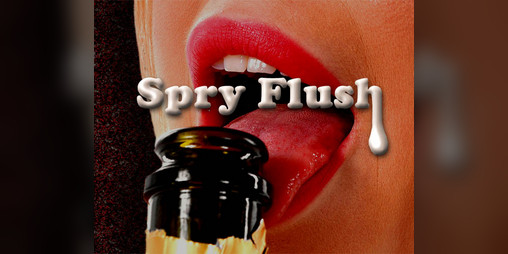 Cover image for Spry Flush