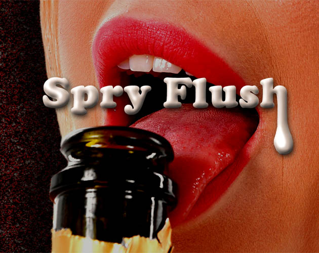 Cover image for Spry Flush