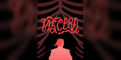 Cover image for VISCERA