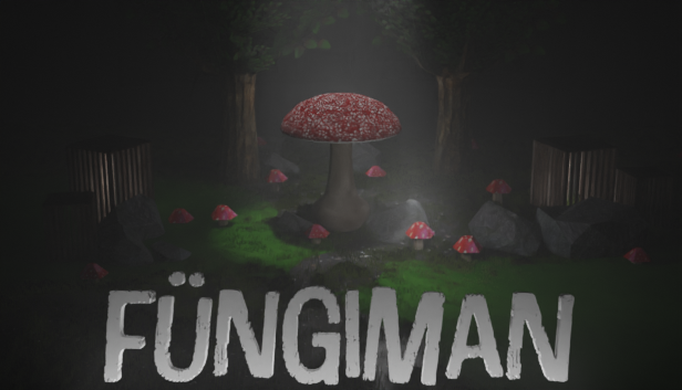 Füngiman cover