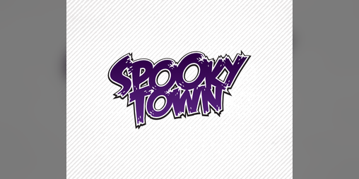 Cover image for Spooky Town