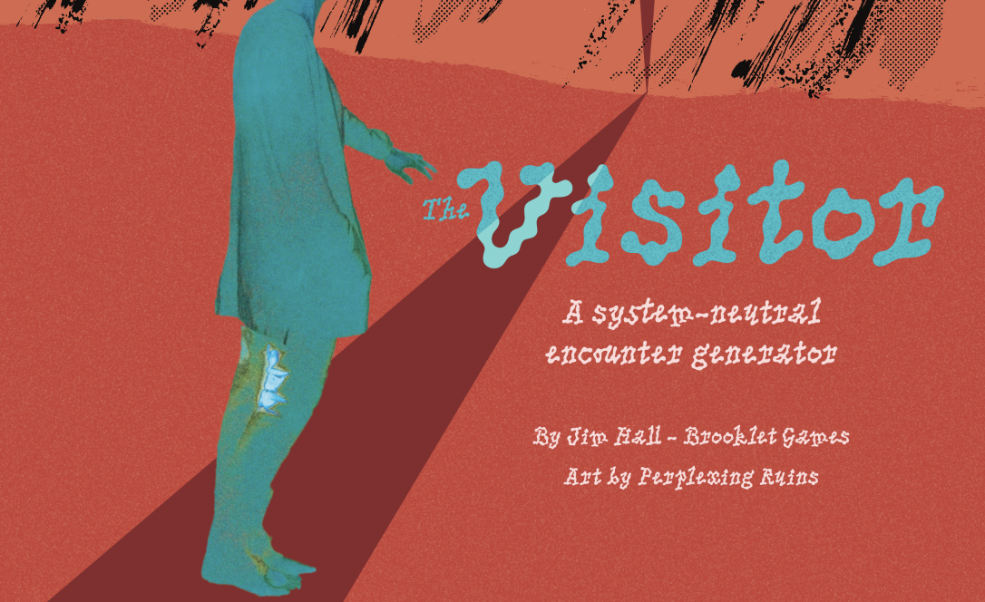 THE VISITOR jogo online gratuito em