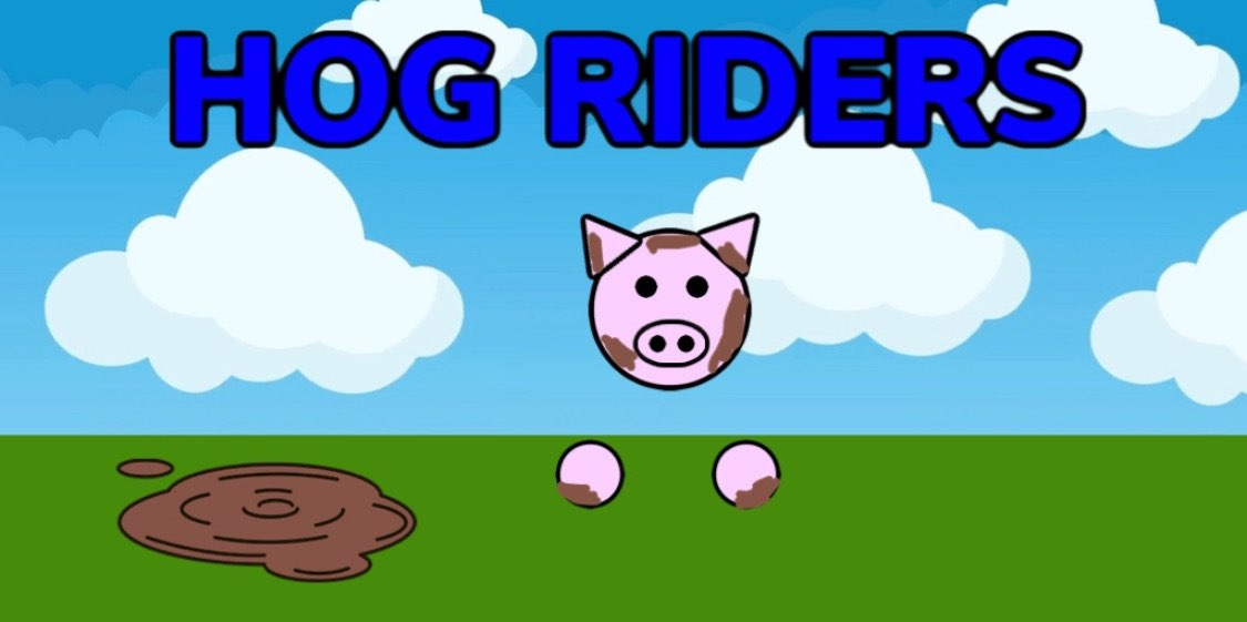 Hog Riders [DISCONTINUED]