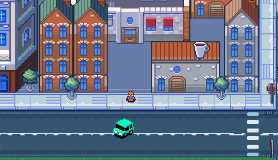Cover image for Godot test 1