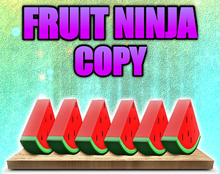 Fruit Ninja Copy
