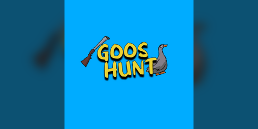 Cover image for Goos Hunt