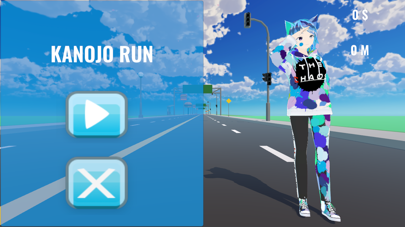 KanojoRun3D