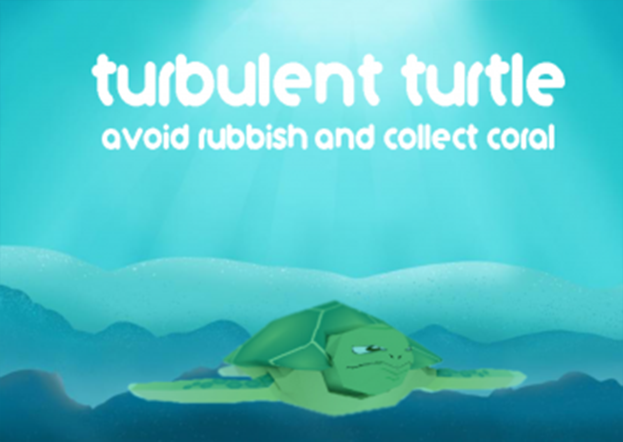 Turbulent Turtle