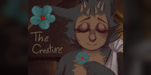 Cover image for The Creature