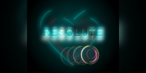 Cover image for Resolute