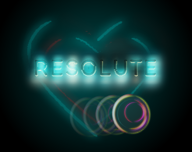Cover image for Resolute