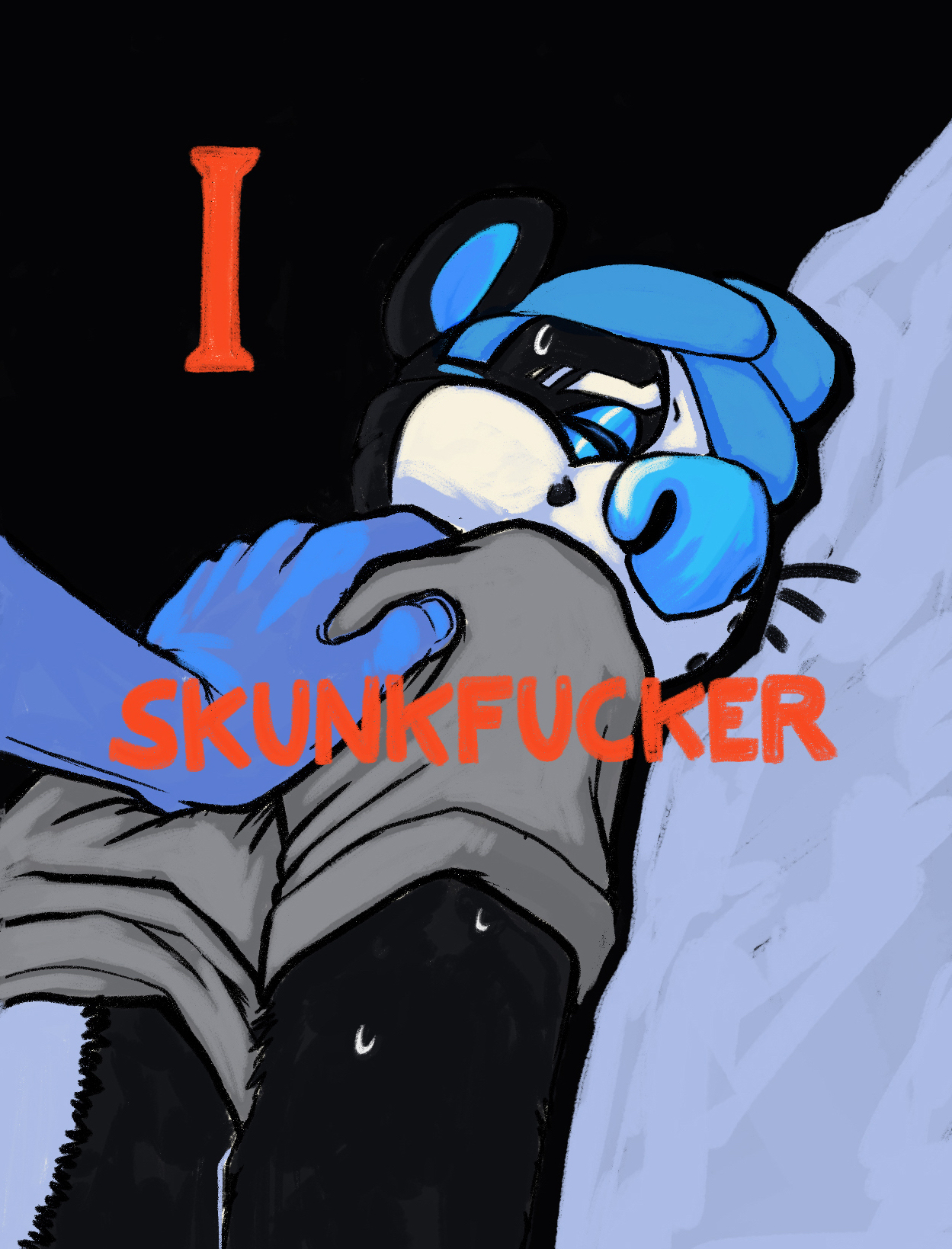 Cover image for SkunkF*cker I