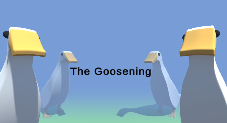 The Goosening