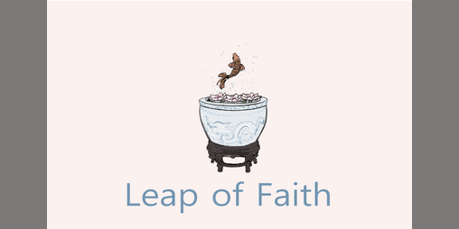 Cover image for Leap of Faith [Scales of Fate Fandisc]