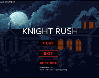 KNIGHT RUSH