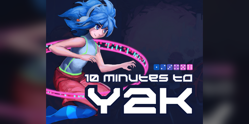 Cover image for 10 Minutes to Y2K