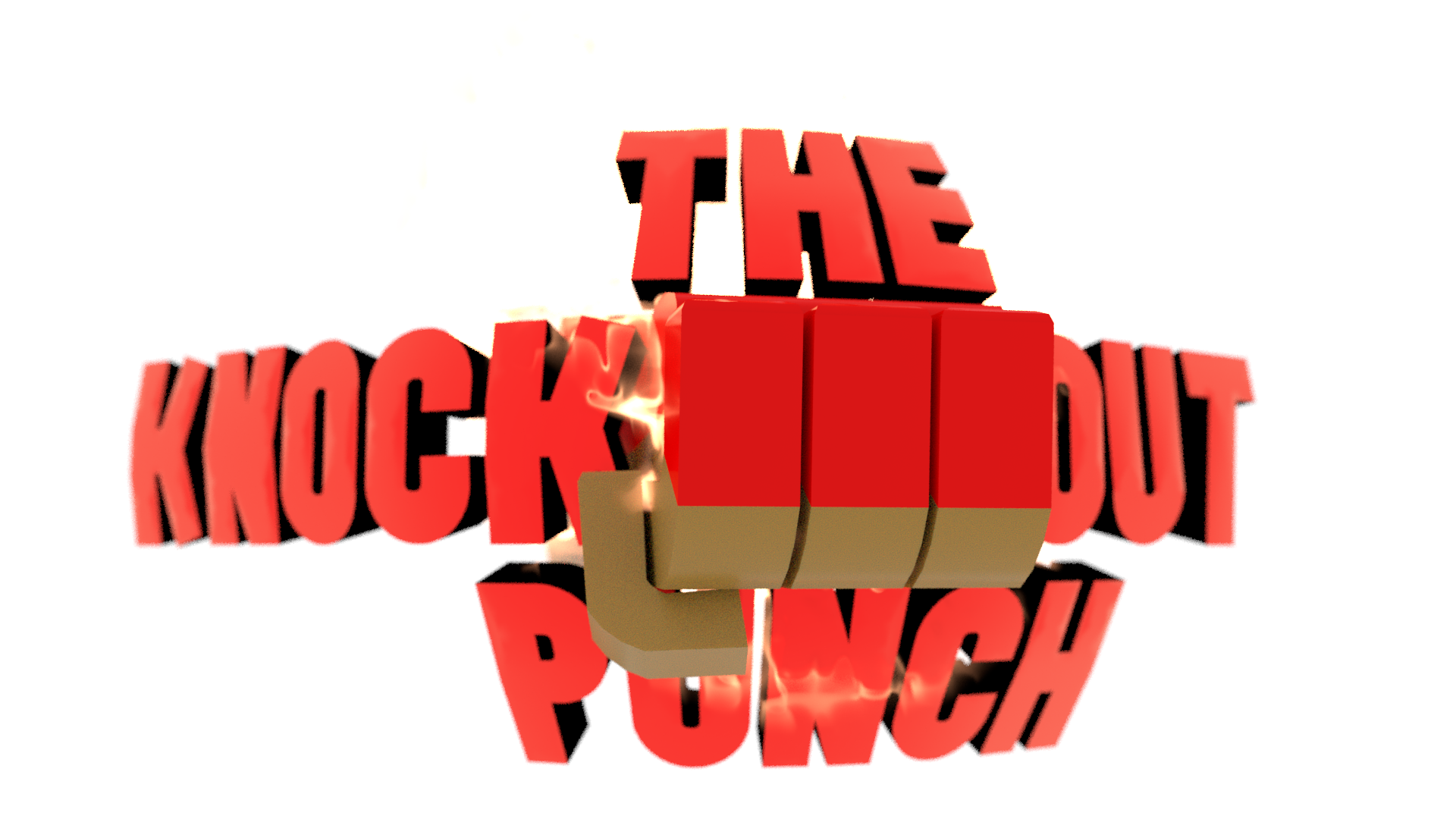 The Knock-Out Punch Alt Logo